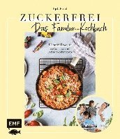 bokomslag Zuckerfrei - Das Familien-Kochbuch