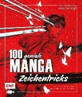 bokomslag 100 geniale Manga-Zeichentricks