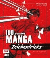 bokomslag 100 geniale Manga-Zeichentricks