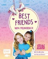 bokomslag Best Friends - Mein Freundebuch von Ilias Welt