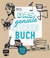 Andreas M. Modzelewski - Das geniale Zeichenbuch, Inbunden