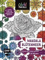 Colorful Mandala - Mandala - Blütenmeer 1