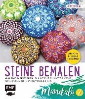 bokomslag Steine bemalen - Mandala - Band 2