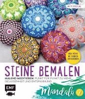 bokomslag Steine bemalen - Mandala - Band 2