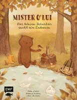 bokomslag Mister O' Lui -&#xa0;Der kleine Biberbär sucht ein Zuhause