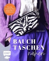 bokomslag Bauchtaschen nähen