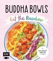 bokomslag Buddha Bowls - Eat the rainbow