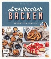bokomslag Amerikanisch backen - vom erfolgreichen YouTube-Kanal amerikanisch-kochen.de