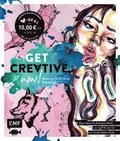 bokomslag Get creative now! Malen mit TikTok-Artist derya.tavas