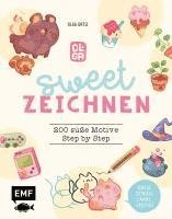 bokomslag Sweet zeichnen - 200 süße Motive von Instagram-Artist olguioo