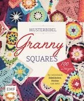bokomslag Musterbibel Granny Squares