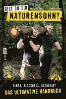 bokomslag Bist du ein Naturensohn?