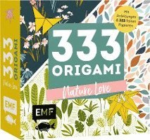 333 Origami Nature Love 1