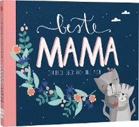 bokomslag Beste Mama - Ein Eintragbuch über dich und mich