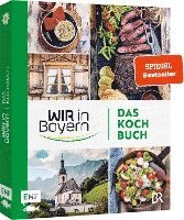 bokomslag Wir in Bayern - Das Kochbuch