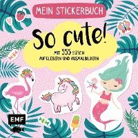 bokomslag Mein Stickerbuch - So cute!