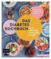 bokomslag Das Diabetes-Kochbuch: Die große Familienküche
