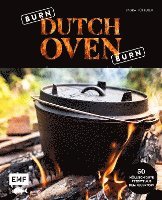 bokomslag Burn, Dutch Oven, burn