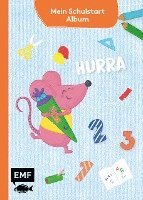 bokomslag Hurra -&#xa0;Mein Schulstart-Album