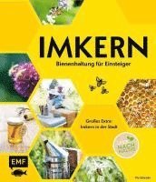 bokomslag Imkern - Bienenhaltung für Einsteiger