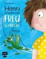 Judith Merchant - Hanni braucht eine Freuschrecke, Inbunden