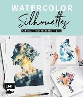 bokomslag Watercolor Silhouettes - Vom Instagram-Star jj_illus