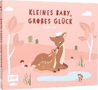 bokomslag Kleines Baby, großes Glück - Babyalbum