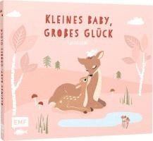 bokomslag Kleines Baby, großes Glück - Babyalbum