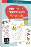 bokomslag Mein bunter Lernspielblock - Vorschule: Erste Zahlenrätsel