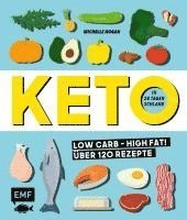 bokomslag Keto - In 28 Tagen schlank