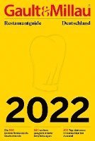 bokomslag Gault&Millau Restaurantguide 2022