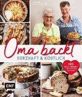 bokomslag Oma backt: Herzhaft und köstlich