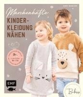 bokomslag Märchenhafte Kinderkleidung nähen