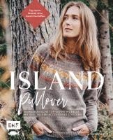 bokomslag Islandpullover stricken