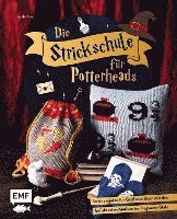 bokomslag Die Strickschule für Potterheads