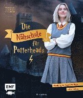 bokomslag Die Nähschule für Potterheads