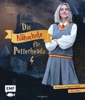 bokomslag Die Nähschule für Potterheads