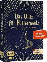 bokomslag Das inoffizielle Quiz für Potterheads