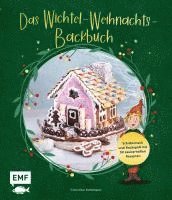 bokomslag Das Wichtel-Weihnachts-Backbuch