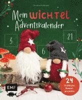 Christine Kuhlmann - Mein Wichtel-Adventskalender-Buch, Inbunden