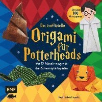 bokomslag Das inoffizielle Origami für Potterheads
