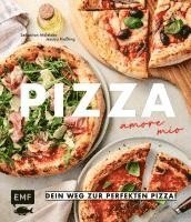 bokomslag Pizza - amore mio