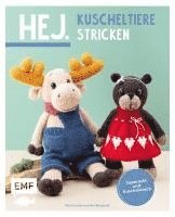Marina Hammerle-Niesporek - Hej. Kuscheltiere stricken, Häftad