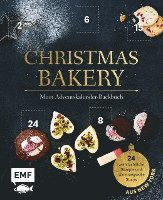 bokomslag Mein Adventskalender-Backbuch: Christmas Bakery