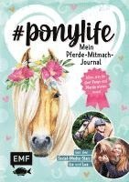 bokomslag # ponylife - Mein Pferde-Mitmach-Journal von den Social-Media-Stars Lia und Lea