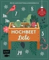 bokomslag Mein Adventskalender-Buch - Ho, Ho, Hochbeetliebe