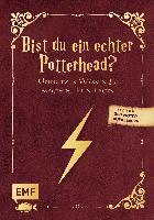bokomslag Bist du ein echter Potterhead? - Unnützes Wissen und magische Fun Facts