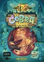 bokomslag Die Cobra-Bande und die Prankster-Gang (Die Cobra-Bande-Reihe Band 2)
