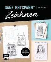 bokomslag Ganz entspannt zeichnen