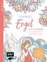 Inspiration Engel -&#xa0;50 spirituelle Motive zum Ausmalen für mehr Entspannung 1